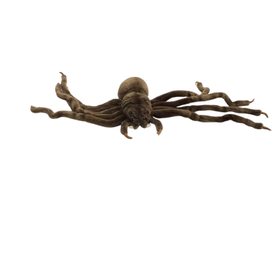 Hansa Hand crafted Huntsman Spider Soft toy