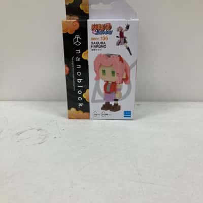 Nano Blocks ‘Naruto Shippuden’ Sakura Haruno