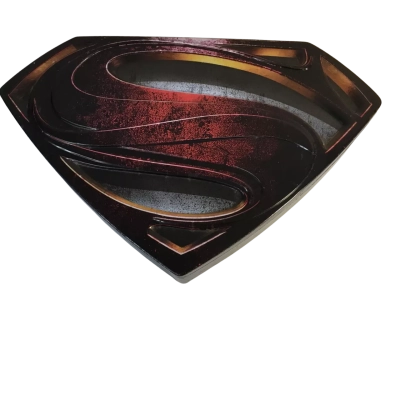 Man Of Steel Limited Edition Blue Ray Set in Tin