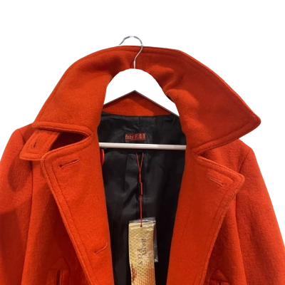  Baby Fox Wool   Size 42 Burnt Orange 