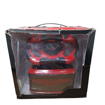 VR Real Feel Racing 3D Simulator System 