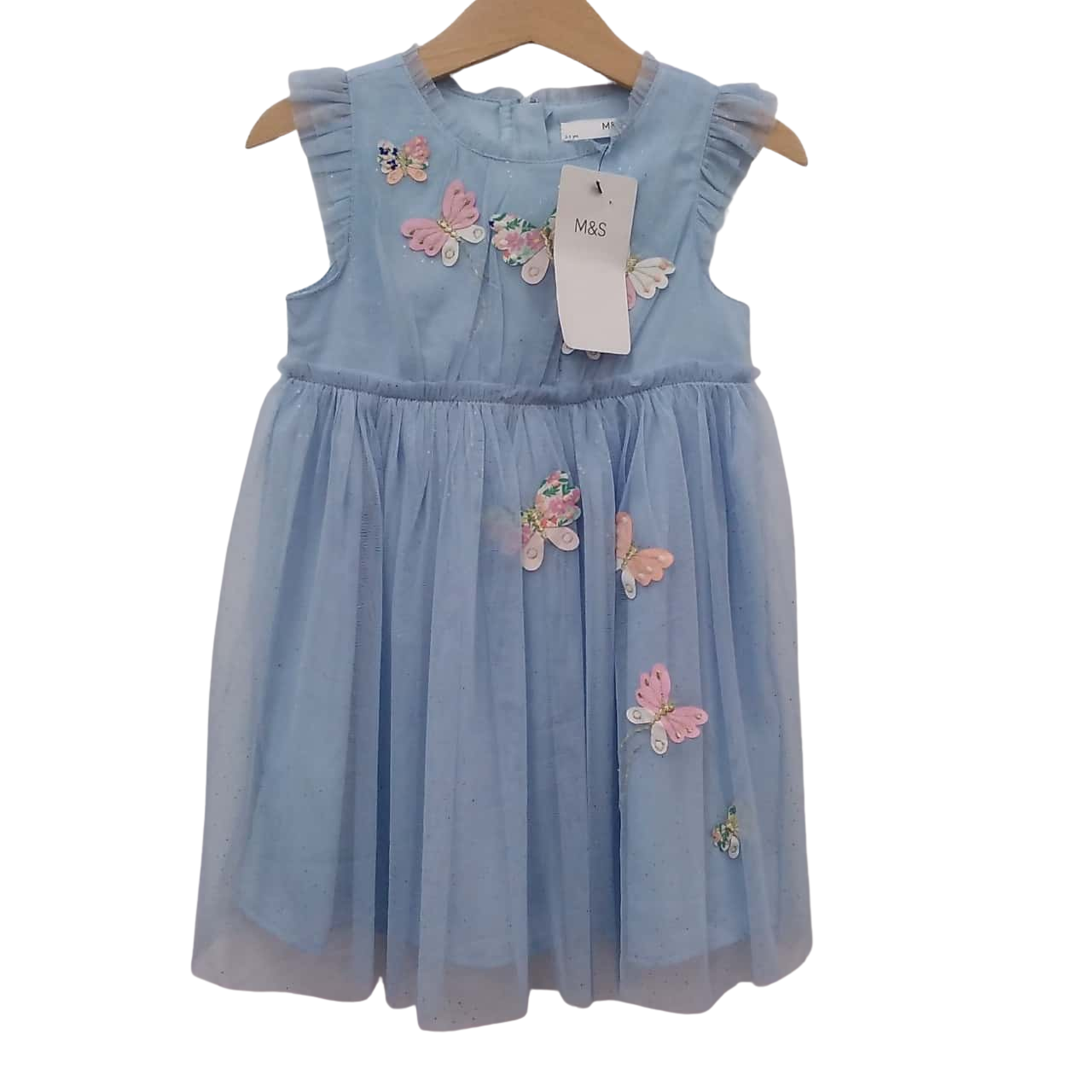 princess polly baby blue dress Safari Chest - 1751-58 - Style