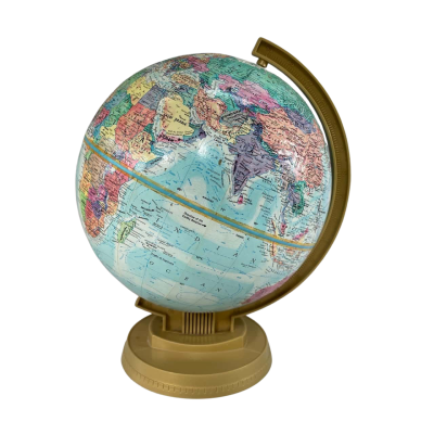 Replogle World Scholar Series 23cm Diameter Globe 