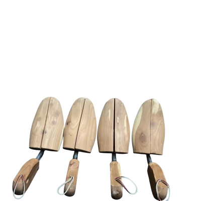 Churches Wooden Adjustable Shoe Trees 
