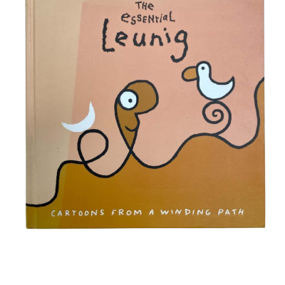 Michael Leunig's Cartoons from a winding path