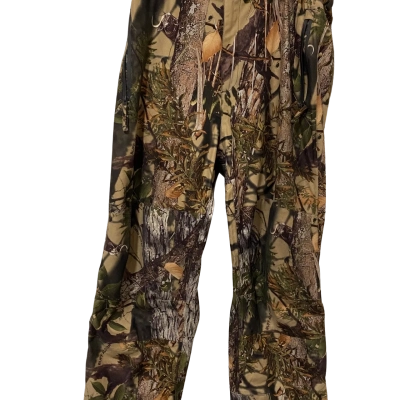 Ridgeline  Mens  Size XL Performance Pants Camouflage 