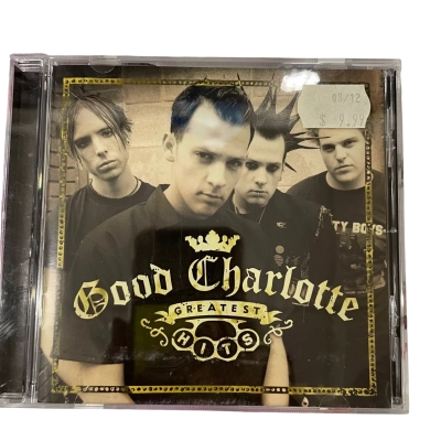 Good Charlotte - Greatest Hits
