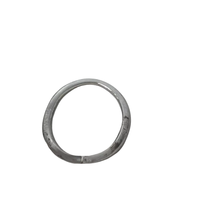 Pandora size 54 half wishbone Ring Silver 925 ale 