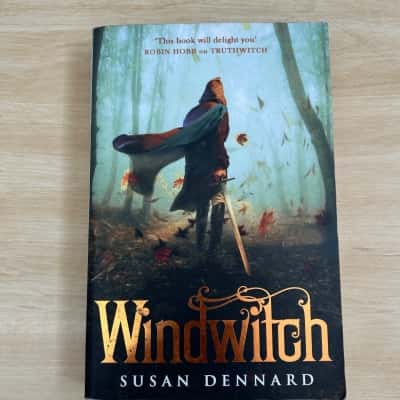 Windwitch, Susan Dennard 