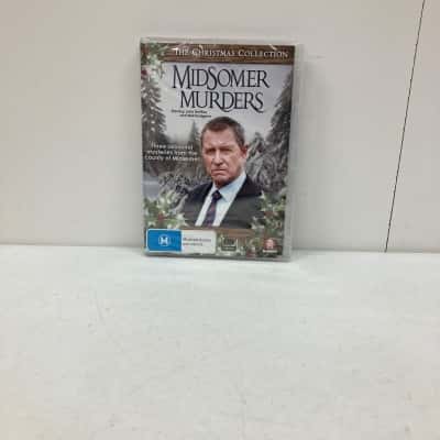 Midsomer Murders The Christmas Collection 