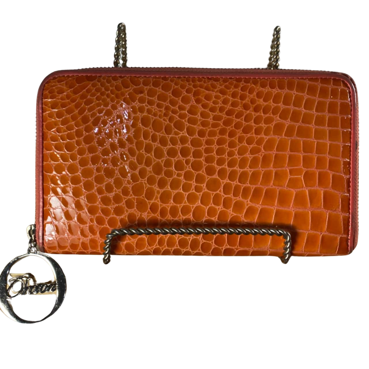 Oroton Womens Purse Orange (s)