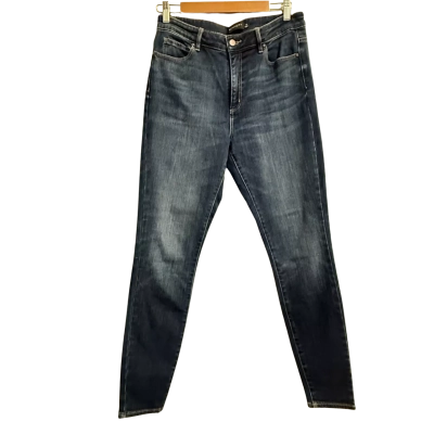 Witchery Womens  Size 12 Blue Denim Jeans