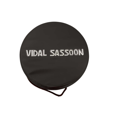 Vidal Sassoon Wig Box With 2 Hairpieces Inside 
