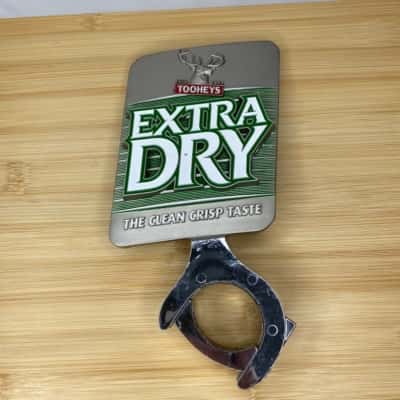 Tooheys Beer Tap Badge 