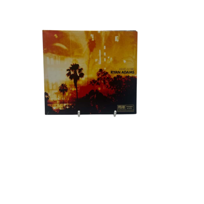Ashes&Fire Ryan Adams CD