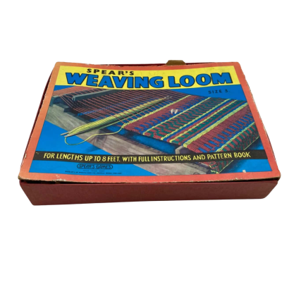 Vintage Spear’s Weaving Loom Size 3