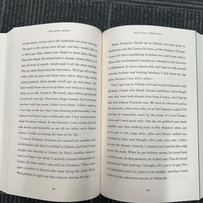 John Farnham, The Voice inside 