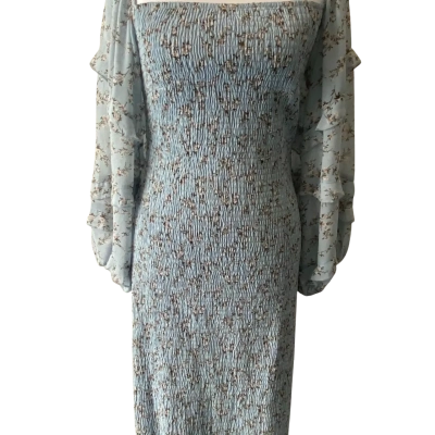 (NEW) Twosisters The Label, Long Sleeve Midi, Size 10