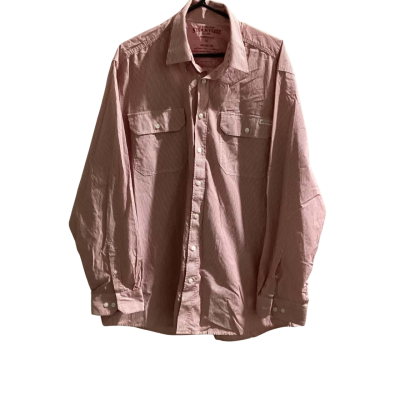 R.M. Williams Mens Stockyard Shirt