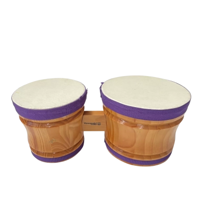 Kawasaki pro music bongos toy in good order