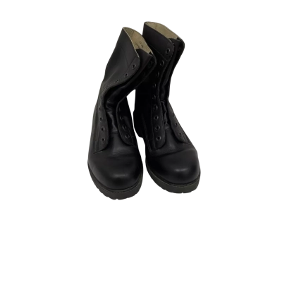  Mens ADF Cadet  Size 8.5 Boots Black  