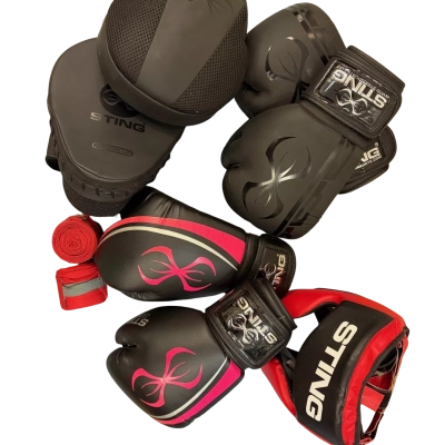 Sting boxing set