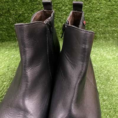 Pepe Menargues Black Boots