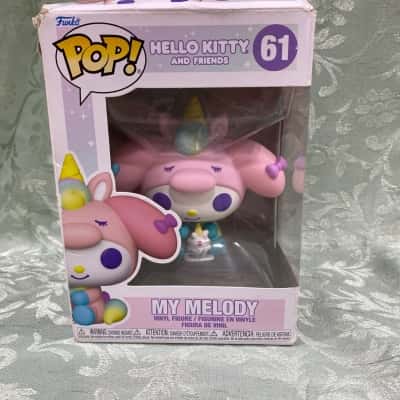 Hello Kitty and Friends Funko Pop My Melody 