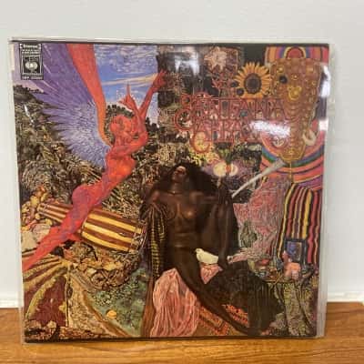 Santana “Abraxas”