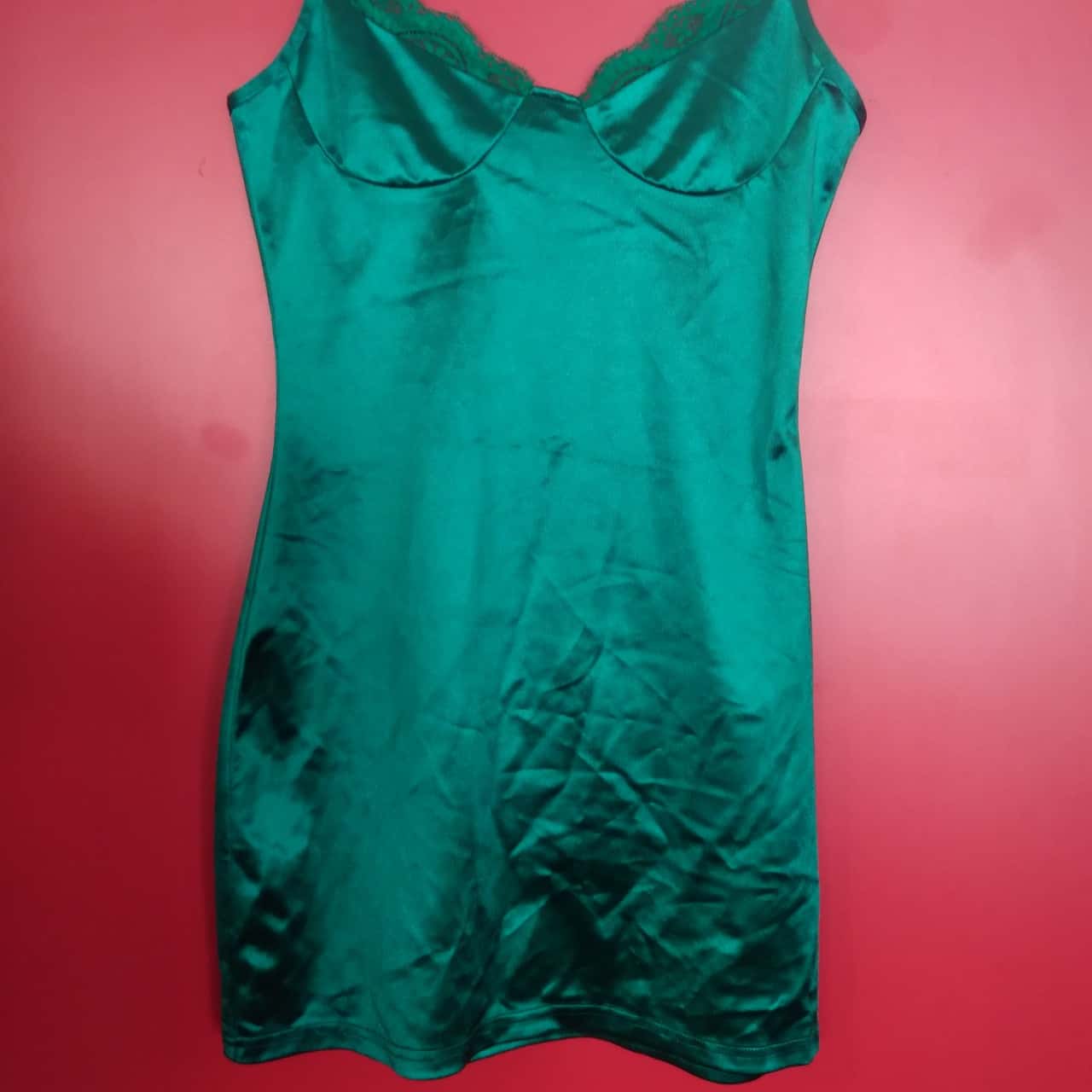 Luvalot Womens Size 10 Green Dress(s)
