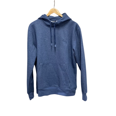 Adidas Mens  Size M Go To Hoodie Blue RRP $150
