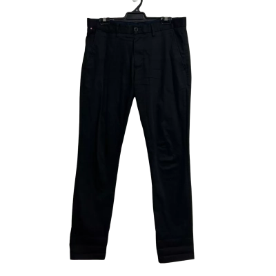 Tommy Hilfiger Mens Size 32 Black Pants