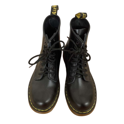 Dr Martens Unisex  Size 36 Black  