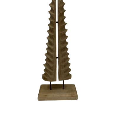 Unbranded Wooden Decorative Stand