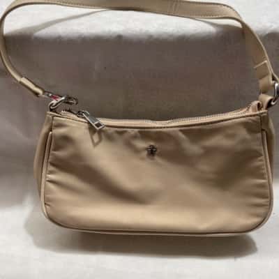PETA & JAIN Women's Shoulder Bag Beige/Cream 