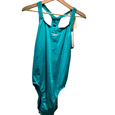 Speedo Womens  Size 20 Green 
