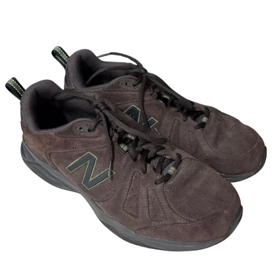 New Balance 624 V5 Mens Size 11.5 Sneakers Brown 