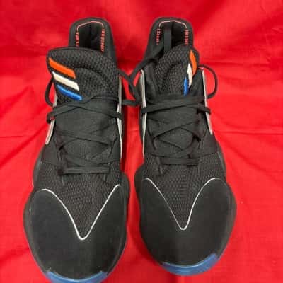 Adidas Men's James Harden Vol 4 Street Hassayampa Sneakers Size US 13, UK 12.5