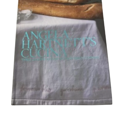 Angela Harnetts Cucina Three Generations Of Family Cooking