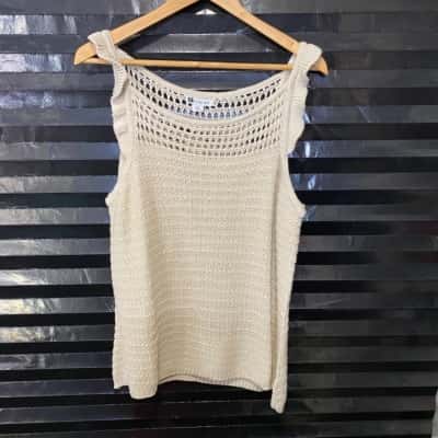 Rockmans Size XL Knit Tank