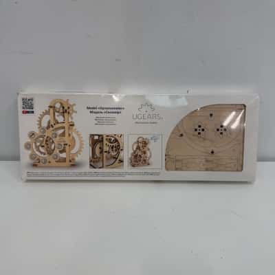 NEW - Ugears Dynamometer