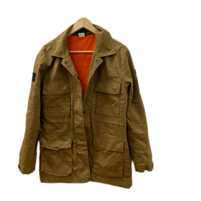 Nike Women’s  Jacket Size L Brown / Orange 