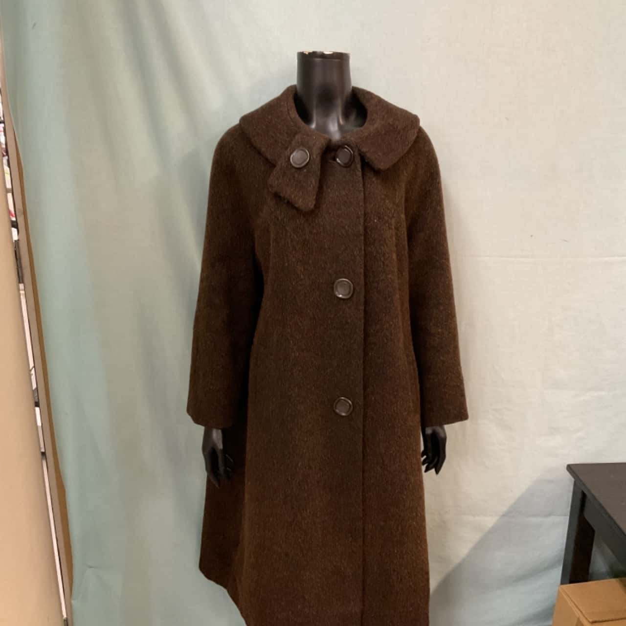 pure wool coats