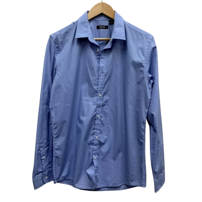 RDX Mens Size S Blue Long Sleeve Shirt RRP $99.99
