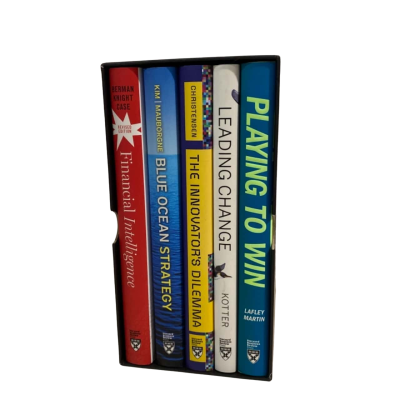 Harvard Business Review Collection 