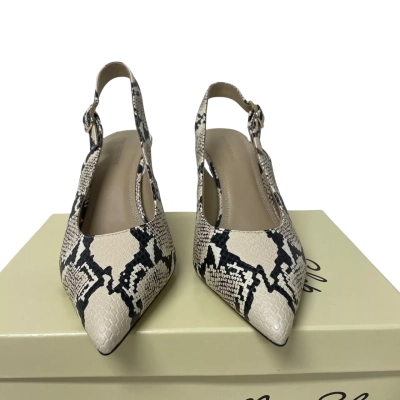 Seed Heritage Womens  Size 39 Heels Animal print 