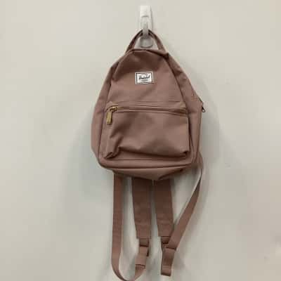 Herschel Backpack Salmon Coloured Small