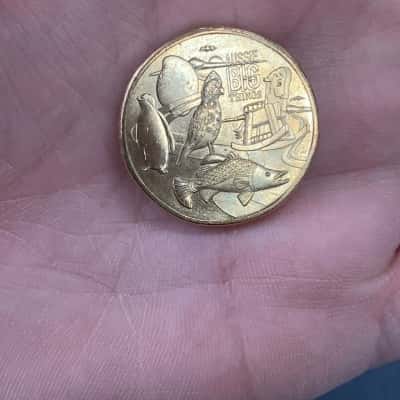 Aussie BIG Things $1 Coin (Lightly Circulated)