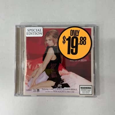 Fergie, Fergalicious CD