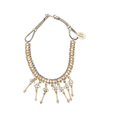 Vintage Silver Necklace 